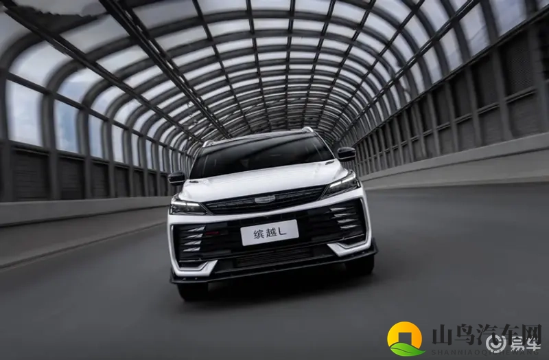 缤越L Battle版：8万级小钢炮的满分答案？-1