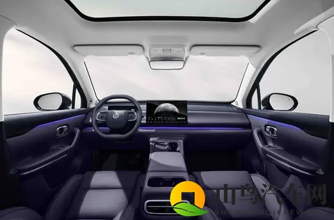 想买SUV的朋友看过来，盘点四款家用新能源SUV，有你喜欢的吗？-3