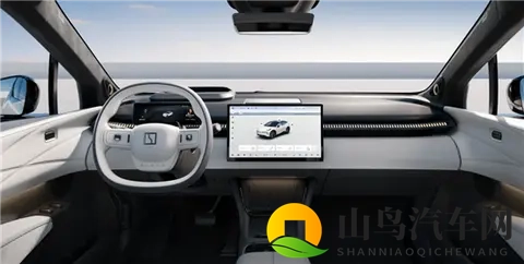 新款极氪X正式上市 售价15.58-17.58万元-2