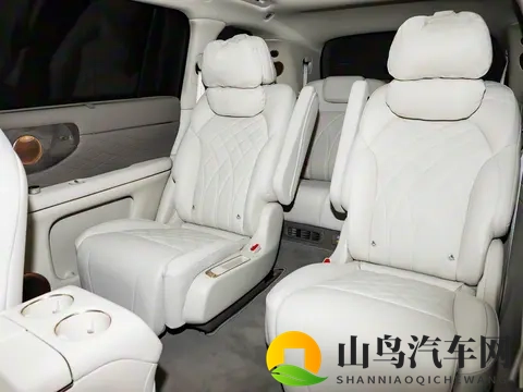 智己LS9正式预售，3369万起，车长近5米3，上汽最大的SUV来了！-3