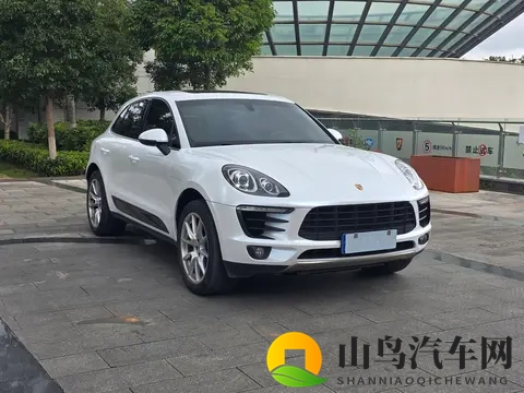 十年保时捷Macan，138万圆你跑车梦？-3