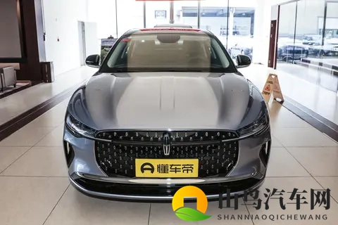 2025款林肯Z选买指南：直降36万后，燃油还是混动这么选-2