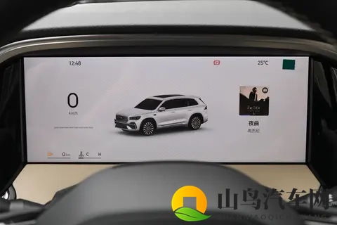 85 万车主用脚投票！星越 L 2026 款 1297 万起，配置逆天了-3