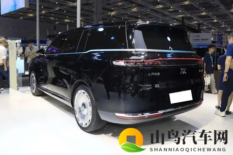 车长超52米,综合续航超1500km,全新智己LS9即将开启预售!-2