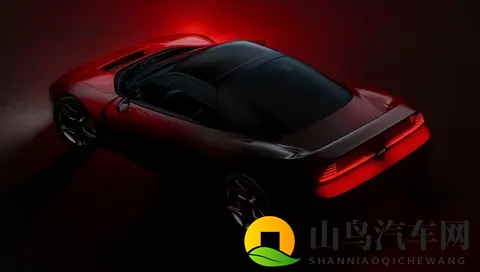 经典本田NSX华丽回归——意式工艺打造的精致Restomod版本!-1