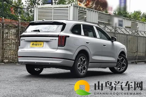 捷途山海L7 PLUS：适合家庭出行的SUV，细节之处见真章-3