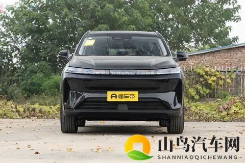 提供15T_20T双动力，中型SUV哈弗H6L将于11月18日上市-3