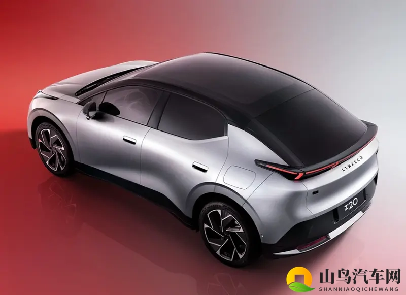 领克Z20曜红版内饰官图发布  将于广州车展上市-1