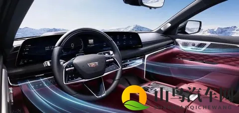 新款凯迪拉克CT6上市，底盘与科技是升级重点-2