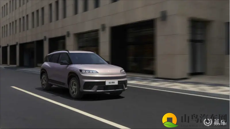 起售价不足12万的北现EO羿欧，动了谁的奶酪？-1