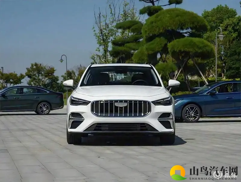 吉利帝豪新品，689万起，性价比高，值得购-1