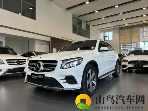 17年奔驰GLC，15万多开回家，豪华SUV代步之选！-2