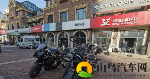 摩托车经销商风光不再:利润微薄、转型艰难,边缘化困境引深思-2