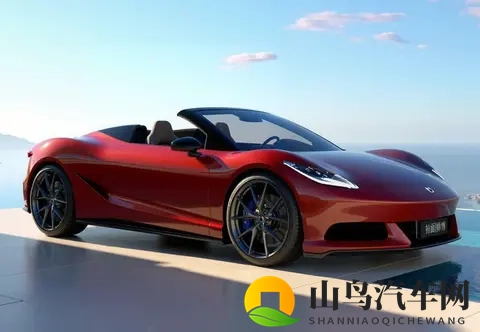 中国人的敞篷车终于来了 从腾势Z看国产车敢不敢跟世界比一比-1