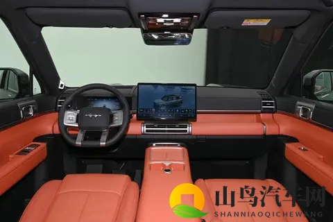 方程豹钛7：既能野又能家，是时候告别选车纠结症了-2