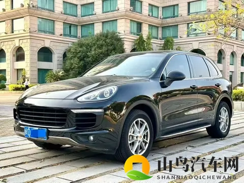 19万多圆梦保时捷！16款Cayenne，12万公里值不值？-2