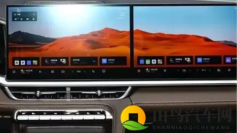 燃油车智能不输电车?星越 L 的 8155 芯片太惊喜!-1