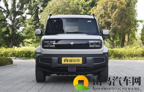 宝骏悦也两周年版将临，纯电小车市场震荡-3