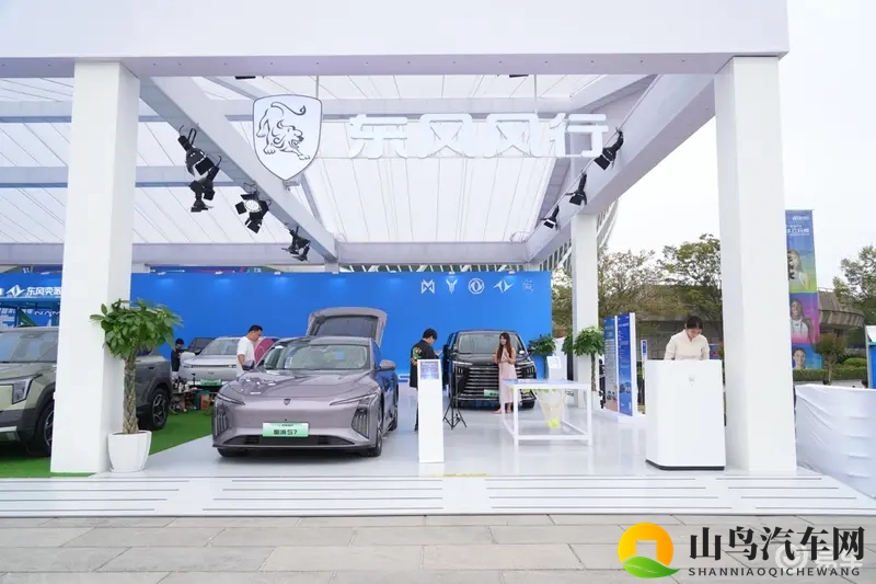 东风风行亮相武网：以高端联动铸品牌，凭销量与品质赢市场​-1