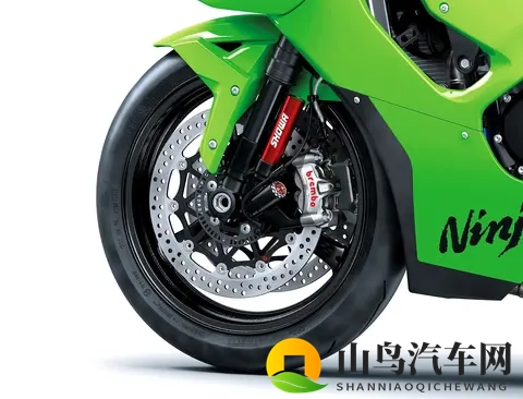 多了定风翼，Kawasaki 2026 超级跑车 Ninja ZX-10R、ZX-10RR-3
