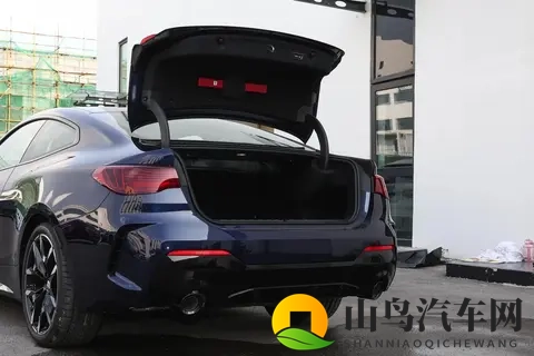 宝马4系2024款，全系都是后驱，哪款性价比更高？-2