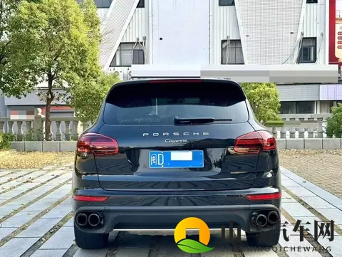19万多圆梦保时捷！16款Cayenne，12万公里值不值？-1