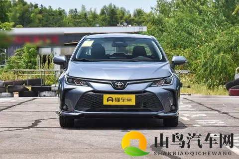 2024 款丰田卡罗拉咋选？别盯参数表，看你每天咋开车就行-1