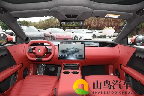 阿维塔 06 Elite 上市：华为激光雷达成标配，智驾实力藏不住了-3