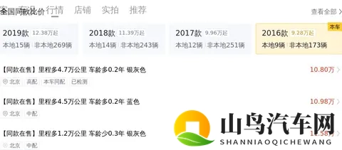 十年老友价，圆你奔驰梦——二手GLC300-2