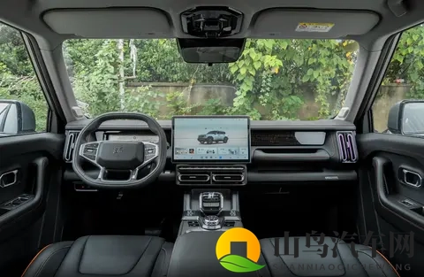 售价1579万元起， 捷途山海T1新车型上市，竞争哈弗猛龙-2