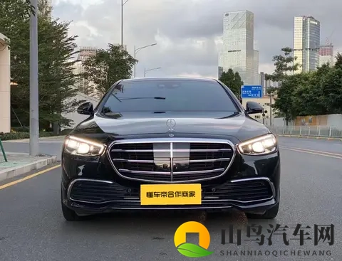 70多万拿下准新奔驰S级，体验行政级座驾的优雅与舒适-2