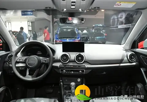 低价奥迪标下套大众底盘，十二万能提SUV，年轻人上车后咋纠结-2
