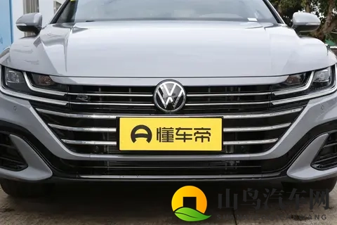 2026款大众CC一款独特的德系轿跑-2