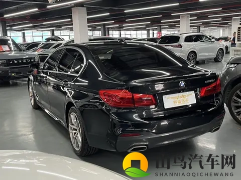 18万多拿下20款宝马5系，圆你蓝天白云梦！-2