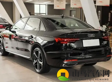 豪车市场的角逐，奥迪A4L的降价求生-1