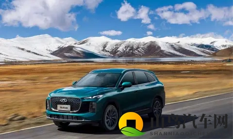 10万级SUV也玩“双前脸”，奇瑞这次真的摸透了中国家用车的密码-2