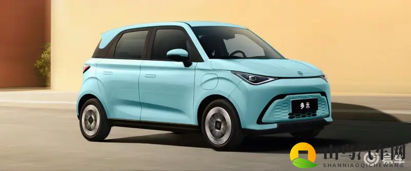 奇瑞多米：女性驾驶新风尚，轻松开启旅行乐趣-1