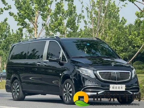 宜商宜家好选择,准新奔驰威霆七座MPV仅需235万-3