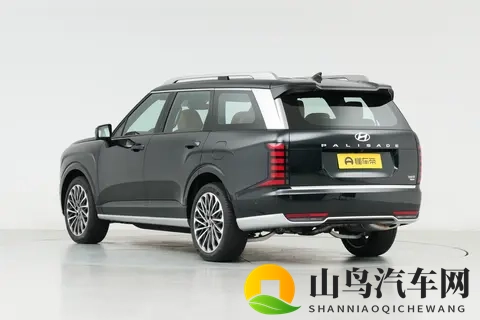 新款帕里斯帝实拍，比老款好看，空间大，家用省心，进口车有面子-1