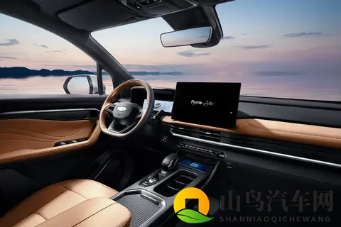 第三代豪越 L 全维焕新，定义全球大家庭 SUV 新标杆-1