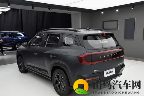 2026款现代ix35上市!售价1218万起外观年轻动感,搭载20L+6AT-1