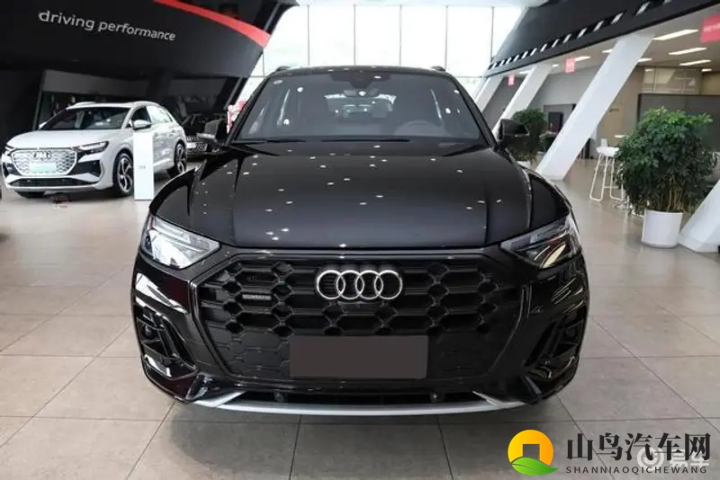 新奥迪Q5L上市,售价34.98万起-1