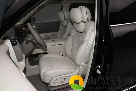 3369万硬刚问界M9！智己LS9预售爆单8000辆，2000TOPS算力封神？-1