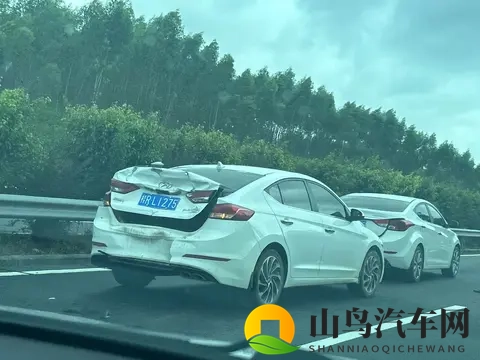 高速最安全的车速是多少？不是120！这个速度区间安全还省油-1