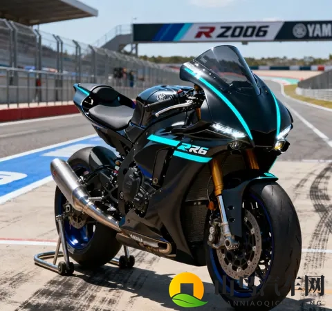 赛道专属 雅马哈2026款YZF-R1_R6彻底告别街道 仅留专业赛道版-3