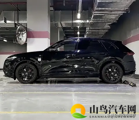 奥迪Q5L换代曝光！鸿蒙加持定价30万起？-3