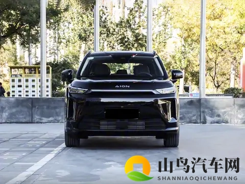 广汽埃安AION i60开启预售,配广汽GSD驾驶辅助,增程纯电可选-2