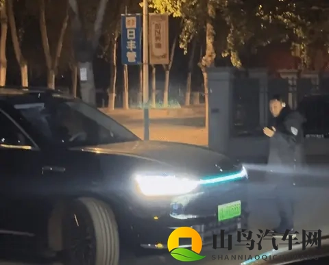 智能车技震翻天：谁说汽车不能自己长脑子-1