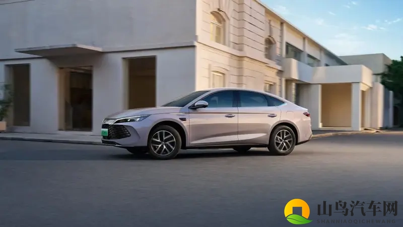 为应对新购置税政策，比亚迪三款DM-i新车改款上市-1