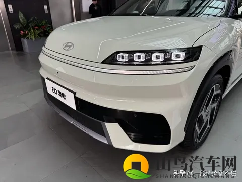 唠唠北京现代 EO 羿欧底盘：开着顺不顺？-2